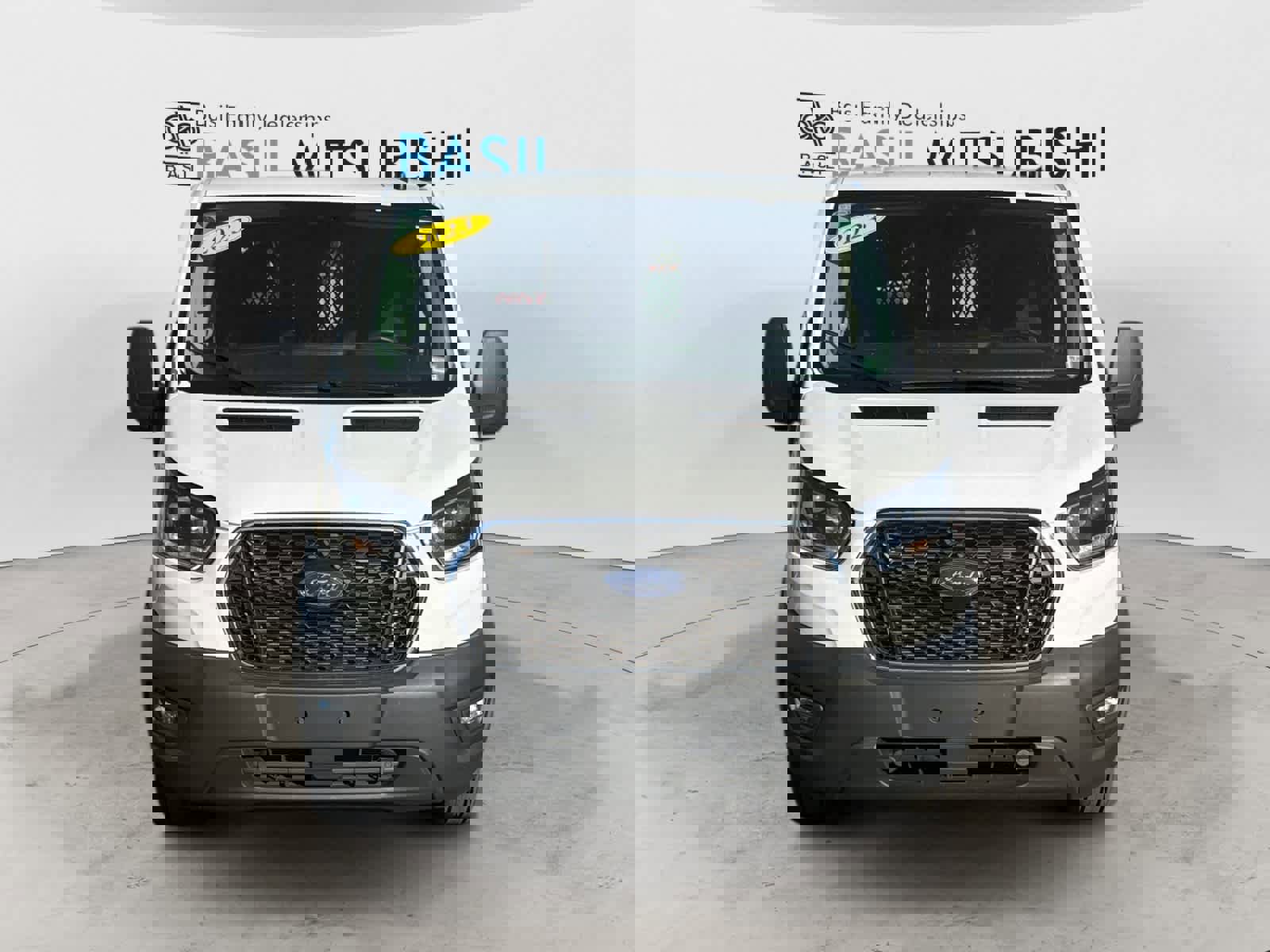 Used 2023 Ford Transit 250 Low Roof AWD w/ Exterior Upgrade Package image 8