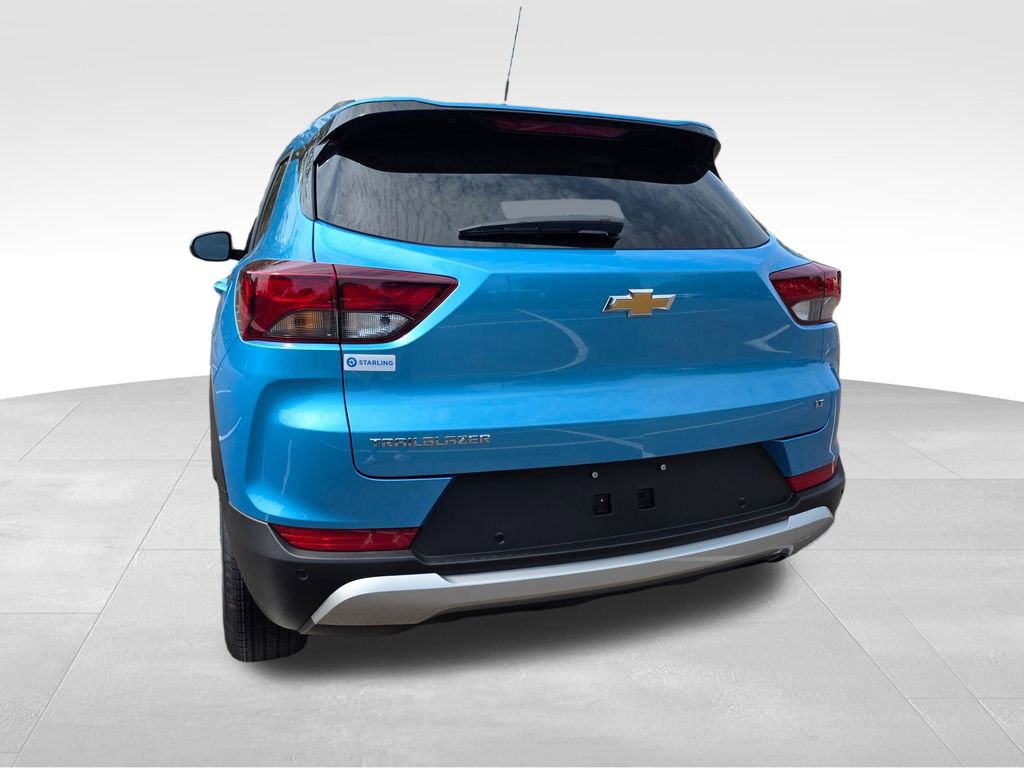 New 2026 Chevrolet TrailBlazer LT w/ Convenience Package FWD image 7