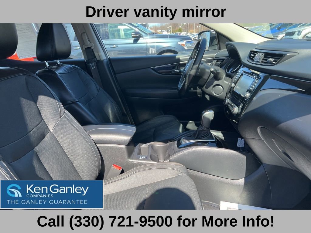 Used 2017 Nissan Rogue Sport SL image 58