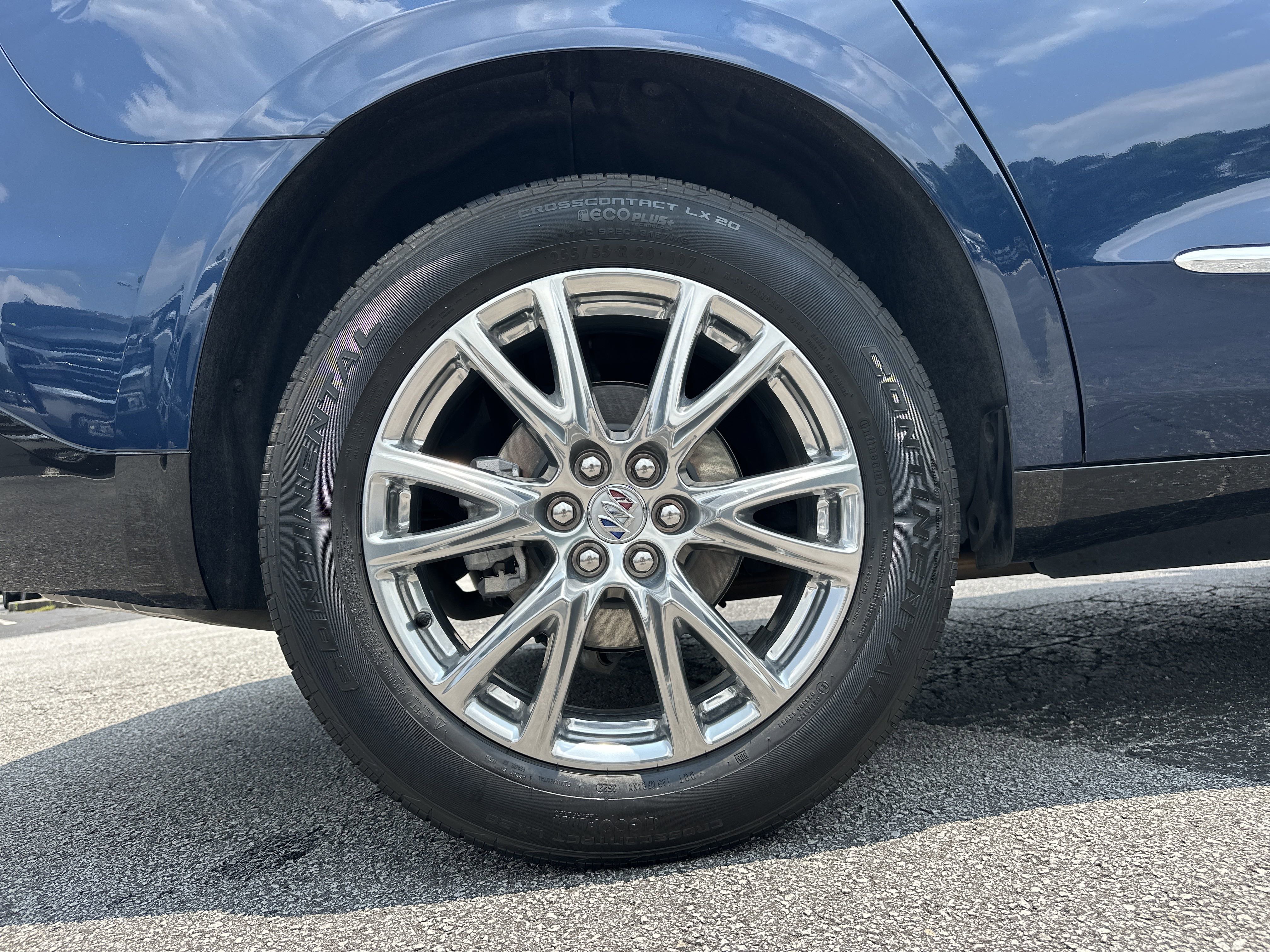 Used 2023 Buick Enclave Premium w/ Experience Buick Package image 18