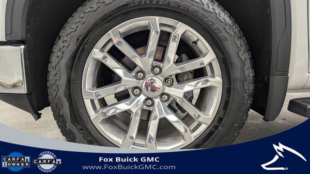 Used 2019 GMC Sierra 1500 SLT w/ SLT Premium Plus Package image 35