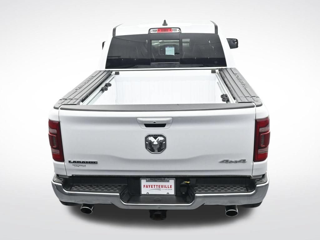 Used 2023 RAM 1500 Laramie AWD/4WD image 25