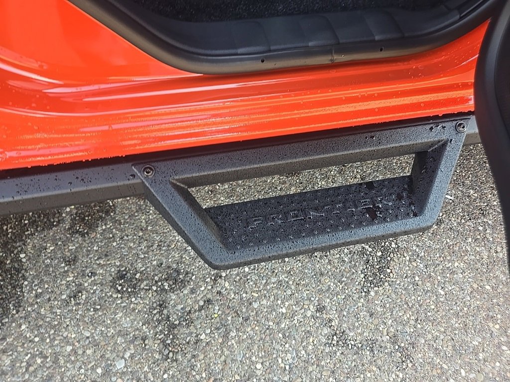 New 2026 Nissan Frontier PRO-4X image 37