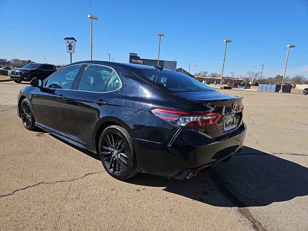 Used 2024 Toyota Camry XSE image 7