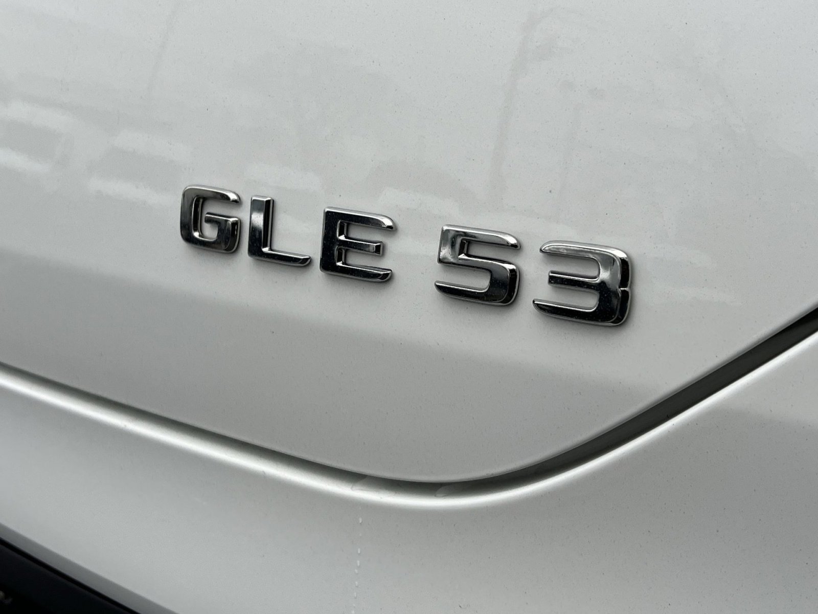 New 2026 Mercedes-Benz GLE 53 AMG 4MATIC Coupe image 29