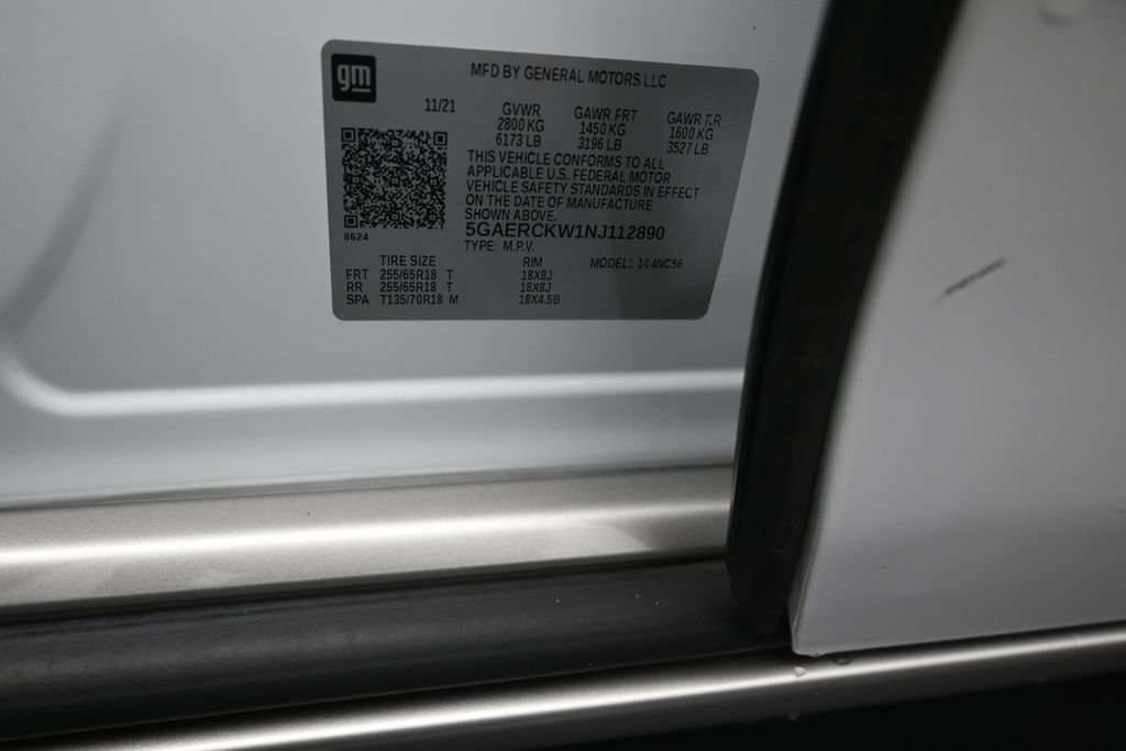 Used 2022 Buick Enclave Premium FWD image 9