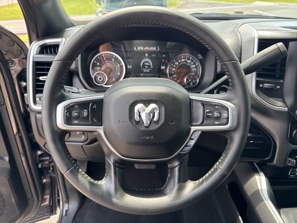 Used 2024 RAM 3500 SLT w/ Quick Order Package 2YG SLT image 53