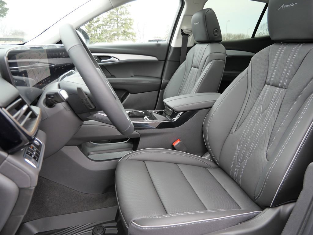 New 2026 Buick Envision Avenir image 36