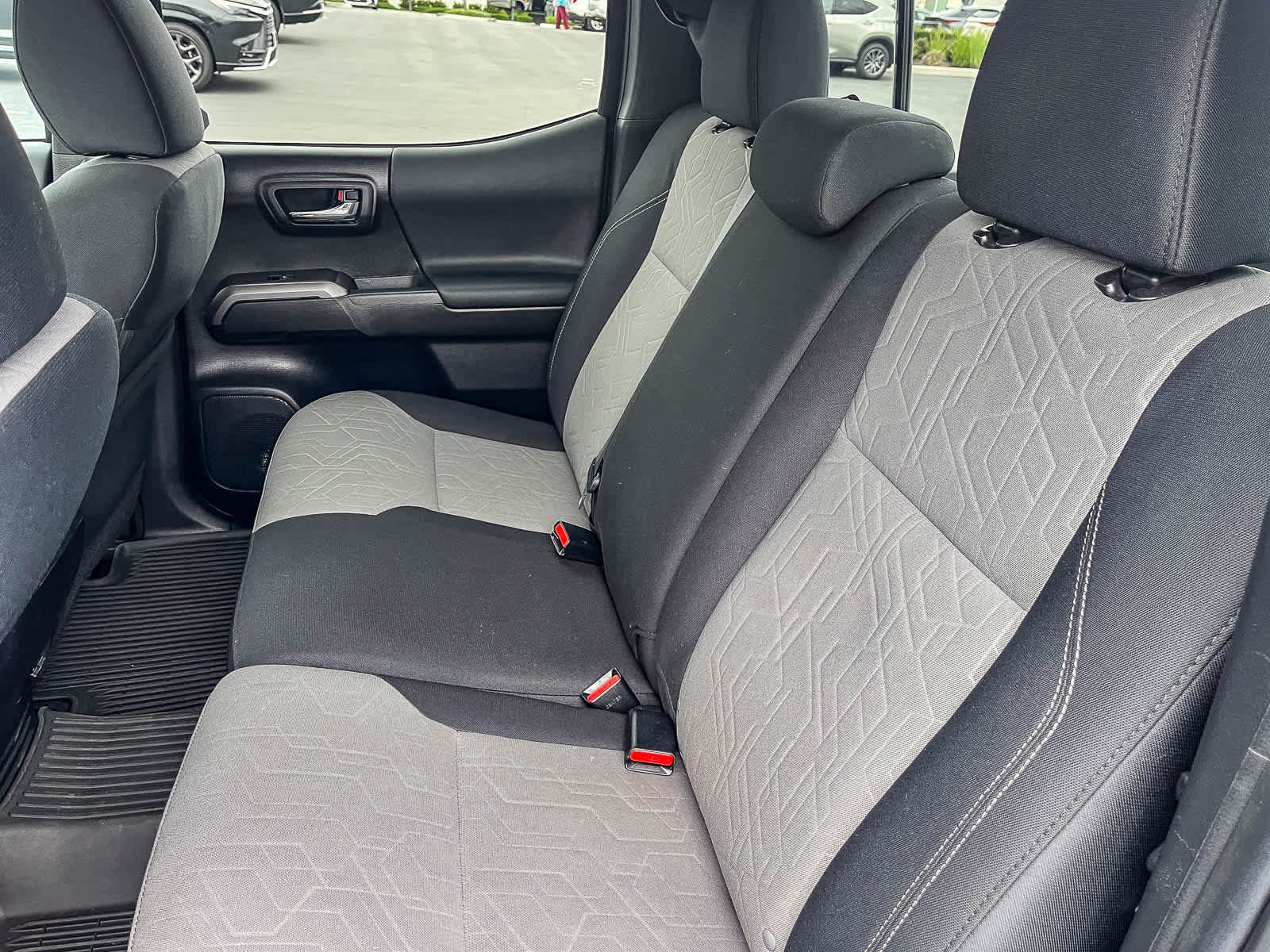 Used 2023 Toyota Tacoma TRD Off-Road w/ Black Out Package (TMS) image 17