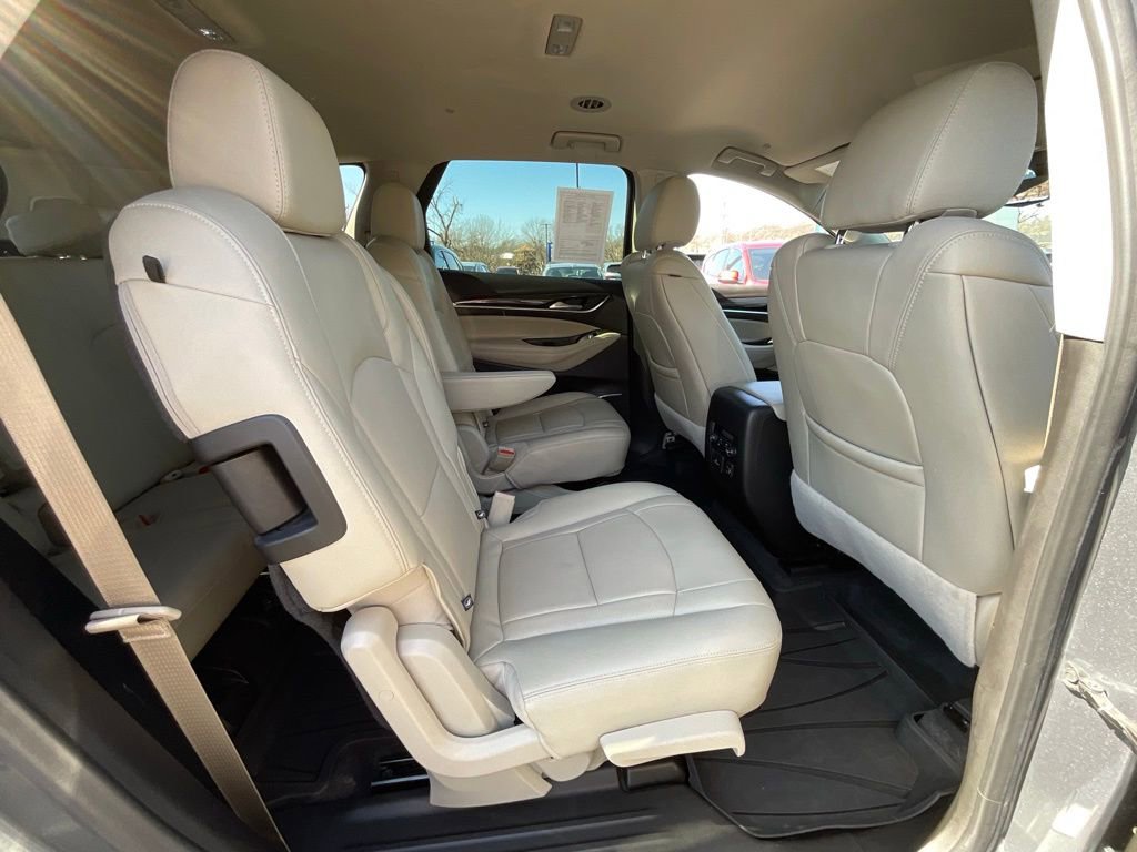 Used 2020 Buick Enclave Premium w/ Surround and Sites Package image 21