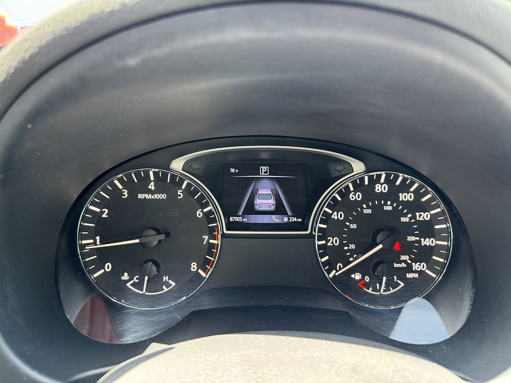 Used 2016 Nissan Altima 2.5 SV w/ Convenience Package FWD image 14