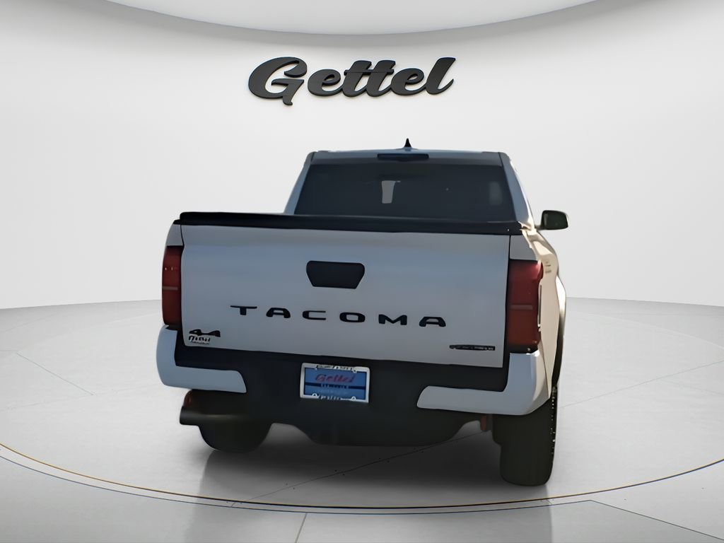 Used 2024 Toyota Tacoma TRD Off-Road w/ TRD Off Road Upgrade Package image 7