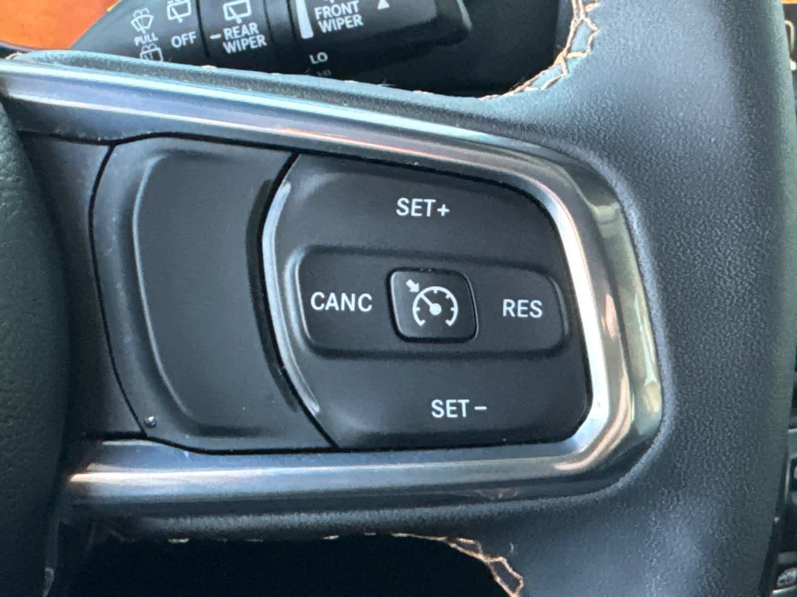 Used 2023 Jeep Wrangler Unlimited Sahara image 20