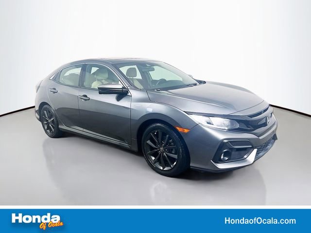 Used 2020 Honda Civic EX