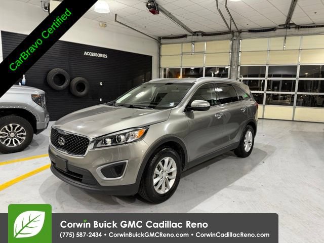 Used 2017 Kia Sorento FWD