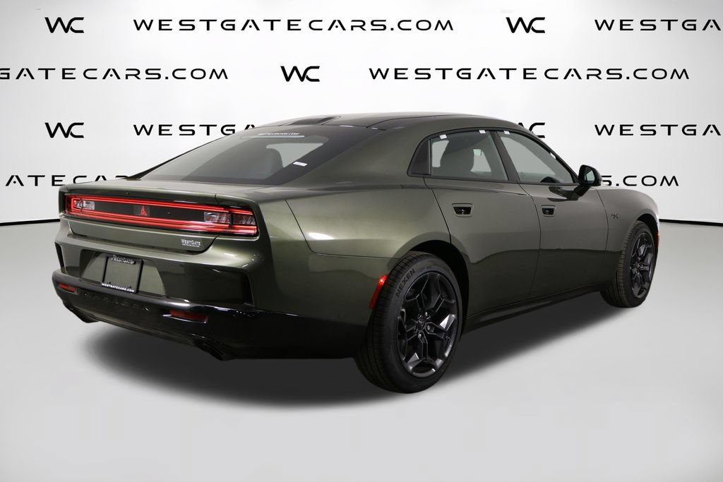 New 2026 Dodge Charger R/T w/ Blacktop Package AWD/4WD image 46