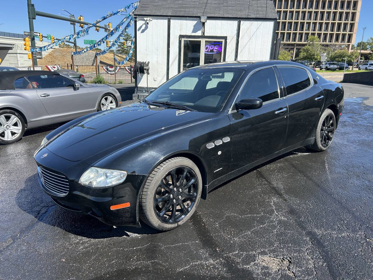 Used 2007 Maserati Quattroporte image 3