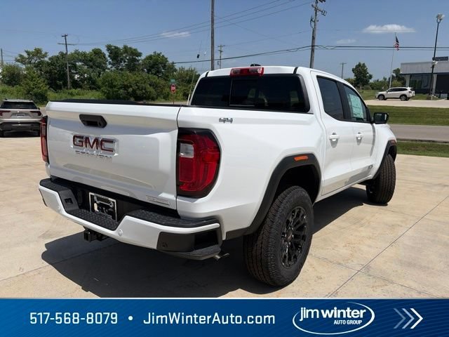 New 2026 GMC Canyon Elevation w/ Convenience Package AWD/4WD image 8