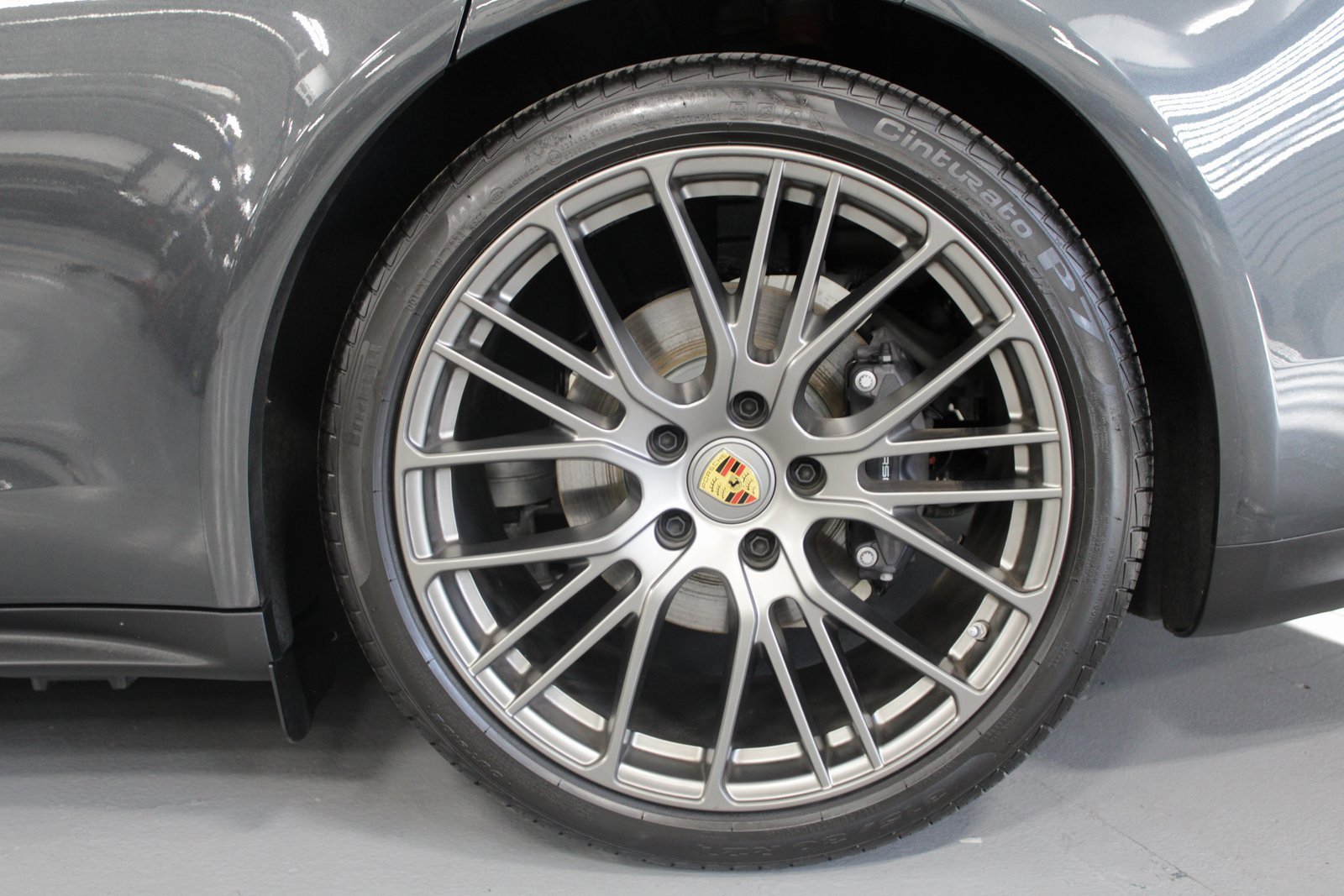 Certified 2023 Porsche Panamera 4 Platinum Edition w/ Assistance Package image 12