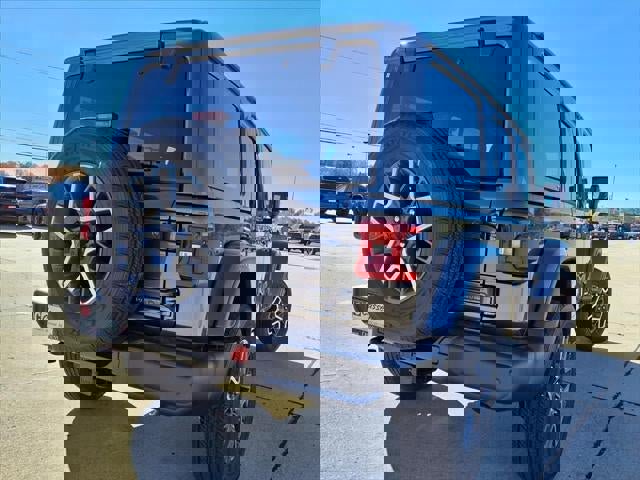 New 2026 Jeep Wrangler Sahara w/ Safety Group AWD/4WD image 54