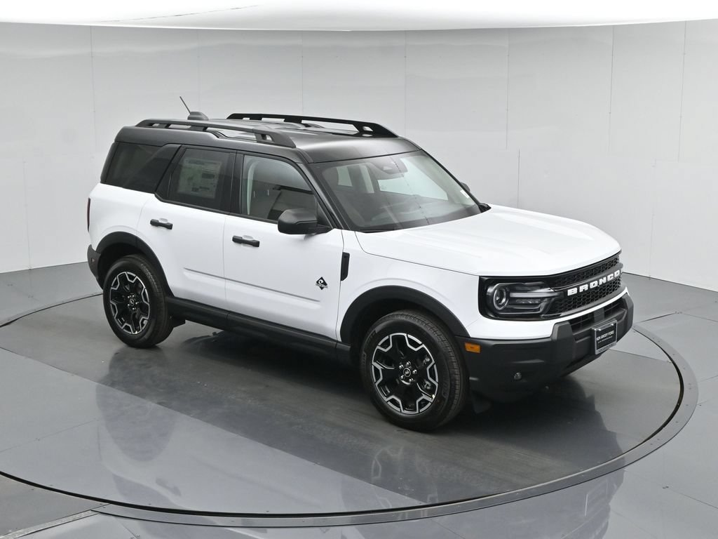 New 2026 Ford Bronco Sport Outer Banks AWD/4WD image 41