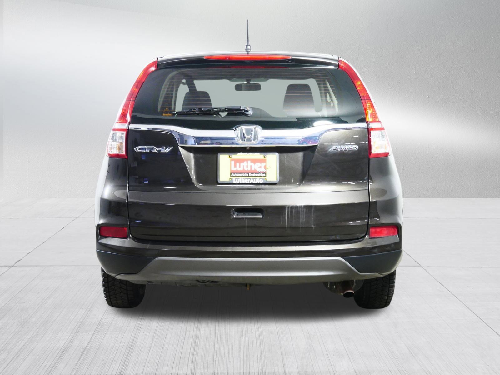 Used 2015 Honda CR-V LX image 6