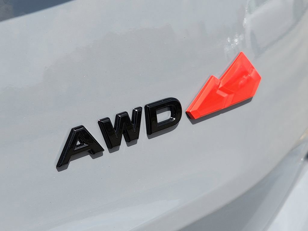 New 2026 Nissan Rogue SV image 8