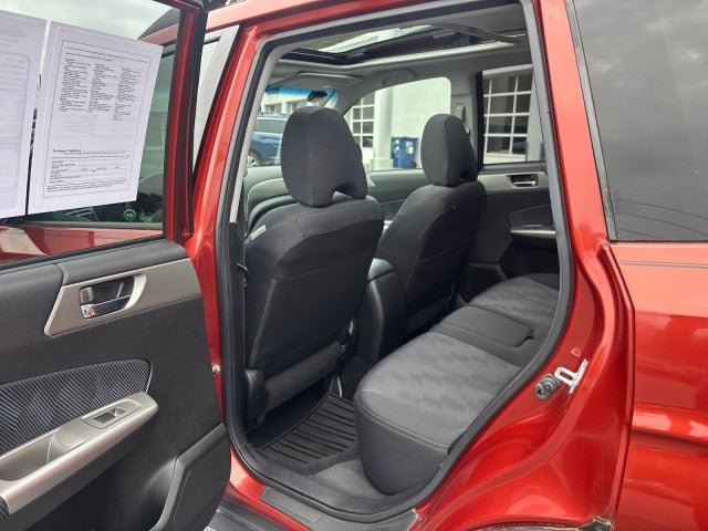 Used 2010 Subaru Forester 2.5X Premium AWD/4WD image 35
