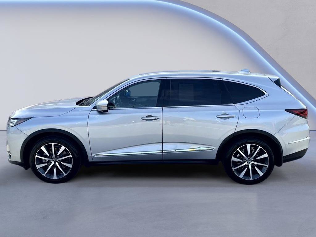 Certified 2026 Acura MDX SH-AWD w/ Technology Package image 1