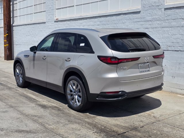 New 2026 MAZDA CX-90 3.3 Turbo w/ Preferred Package AWD/4WD image 4
