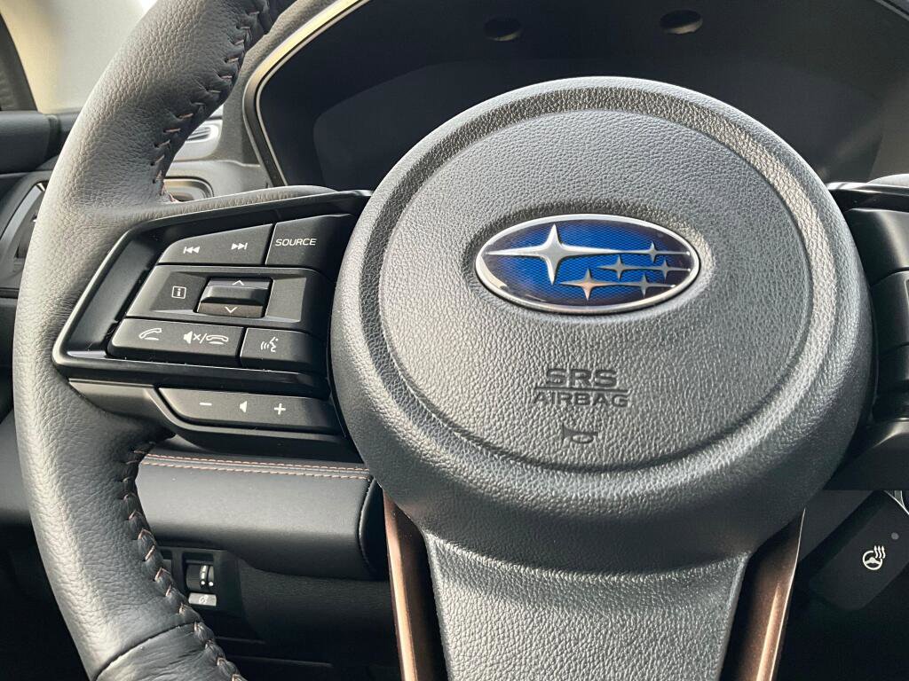 New 2026 Subaru Ascent Limited Bronze image 26