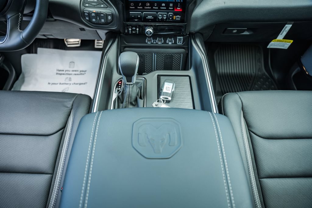 New 2026 RAM 1500 Rebel AWD/4WD image 37