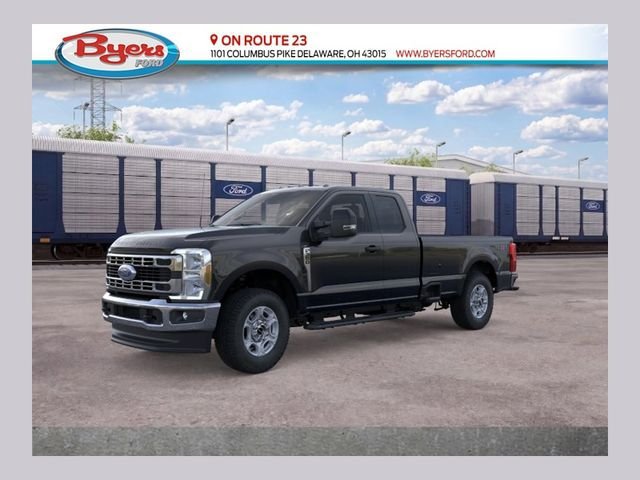 New 2026 Ford F350 4x4 SuperCab Super Duty