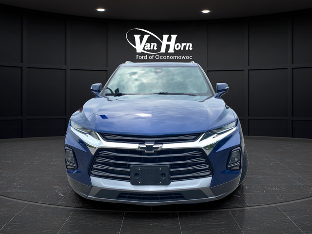 Used 2022 Chevrolet Blazer Premier w/ Enhanced Convenience Package AWD/4WD image 2