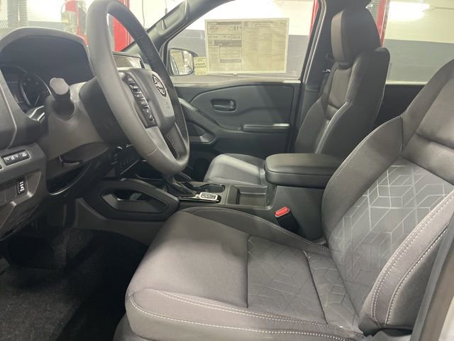 New 2026 Nissan Frontier SV w/ SV Convenience Package image 9