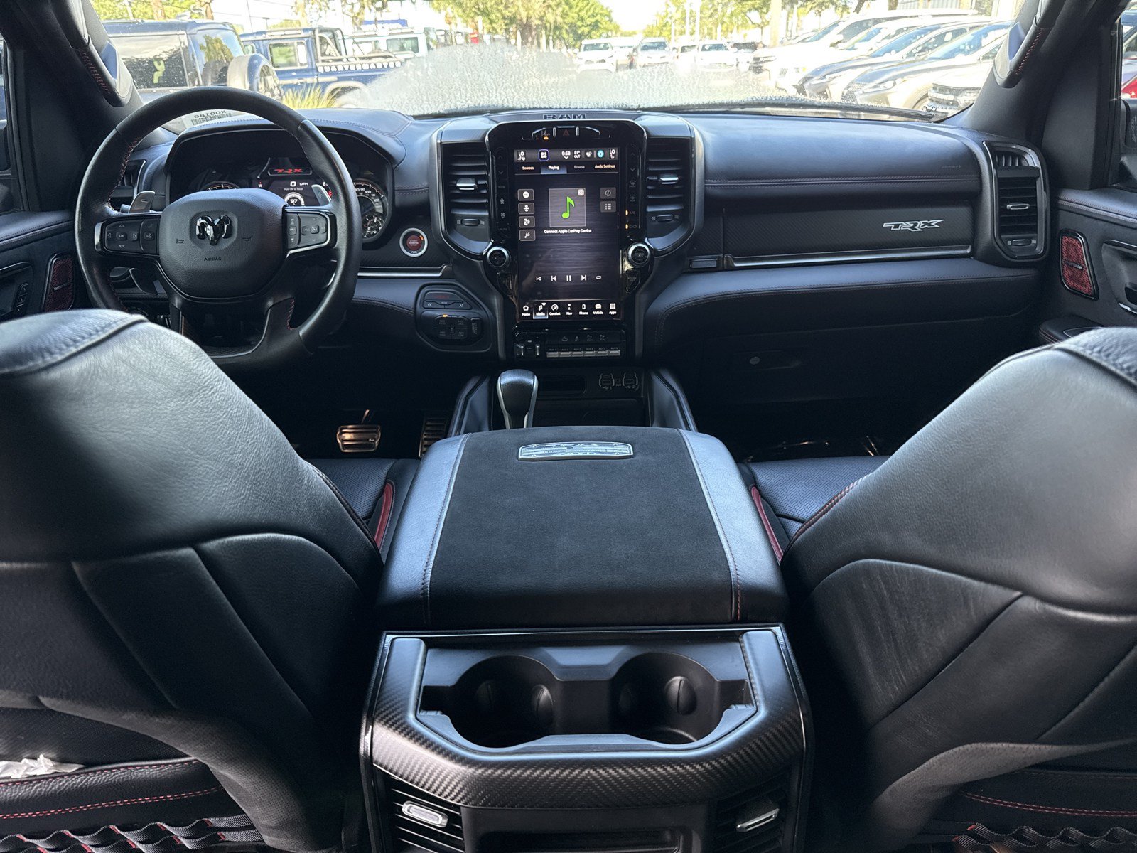 Used 2022 RAM 1500 TRX w/ TRX Level 2 Equipment Group AWD/4WD image 31