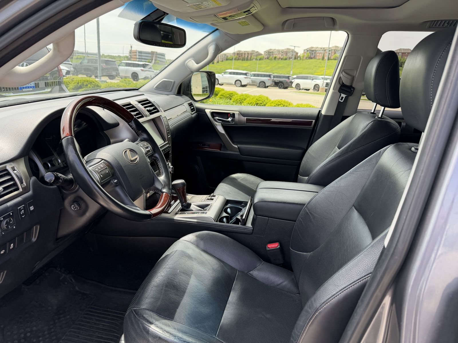 Used 2018 Lexus GX 460 Premium AWD/4WD image 5
