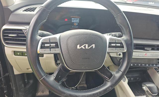 Used 2024 Kia Telluride S w/ S Sunroof Package AWD/4WD image 7