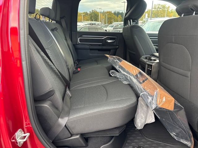 New 2026 RAM 2500 Big Horn image 10