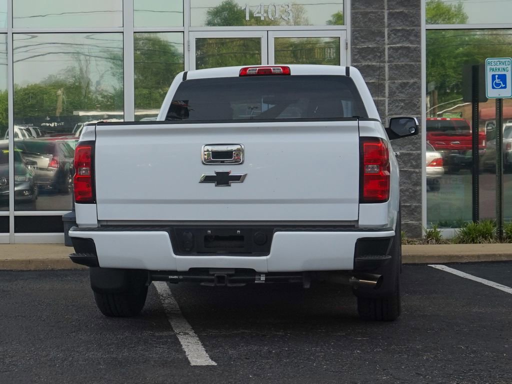 Used 2016 Chevrolet Silverado 1500 W/T RWD image 3