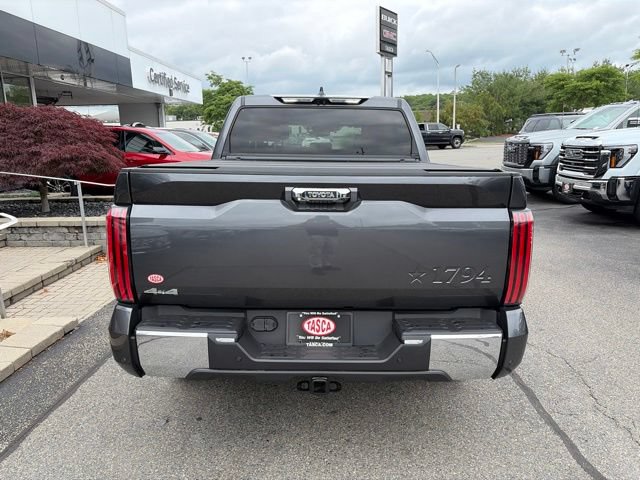 Used 2026 Toyota Tundra 1794 Edition AWD/4WD image 4