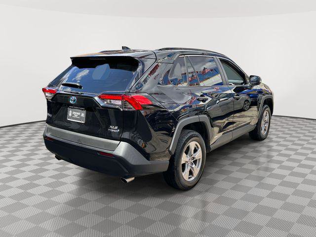 Used 2024 Toyota RAV4 XLE w/ Weather Package image 3