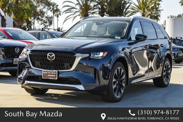 New 2026 MAZDA CX-90 3.3 Turbo S w/ Premium Plus AWD/4WD image 3