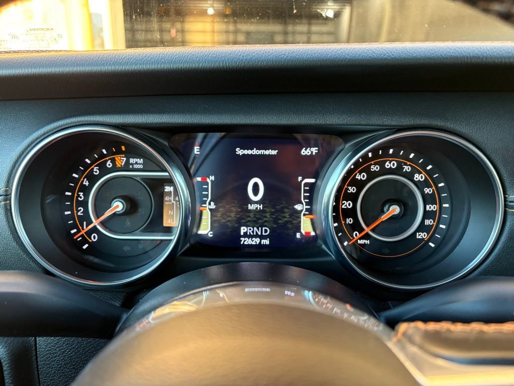 Used 2021 Jeep Gladiator Overland image 27