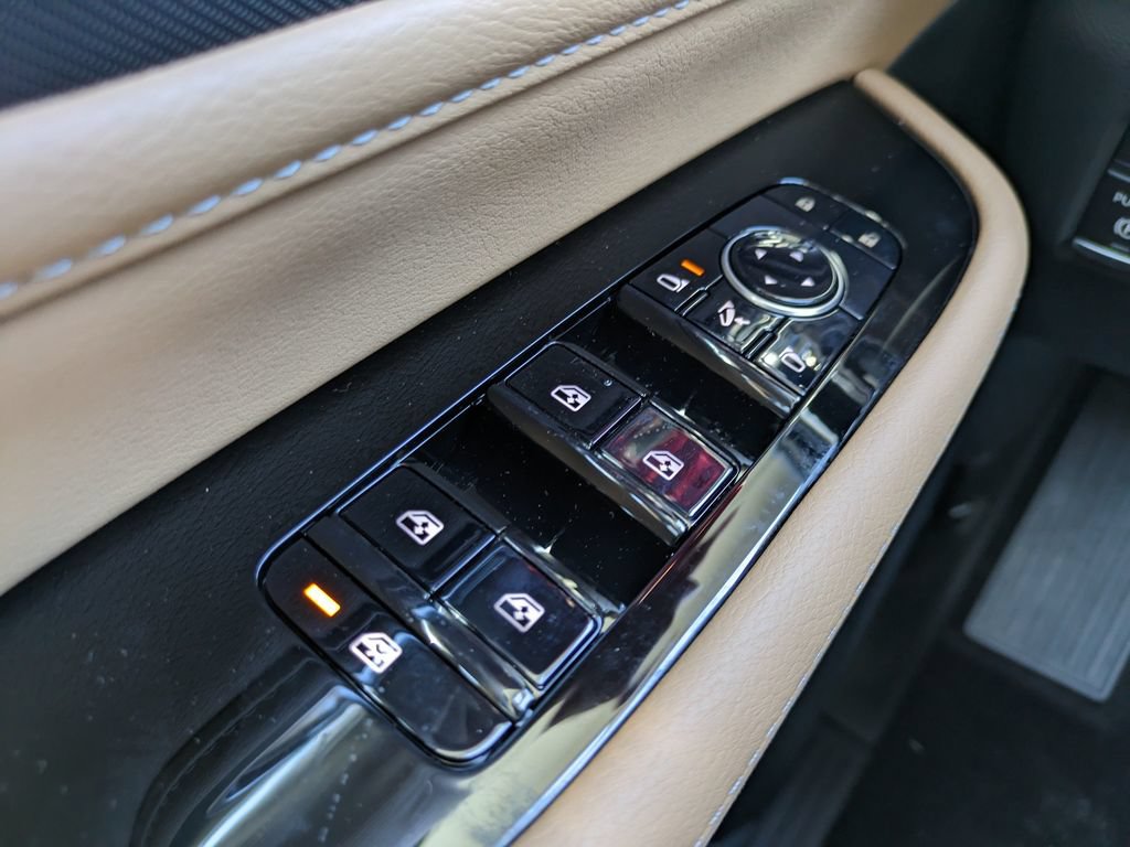 New 2027 INFINITI QX80 Luxe w/ Exterior Package AWD/4WD image 23
