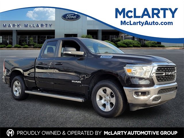 Used 2022 RAM 1500 Lone Star w/ Trailer Tow Group image 1