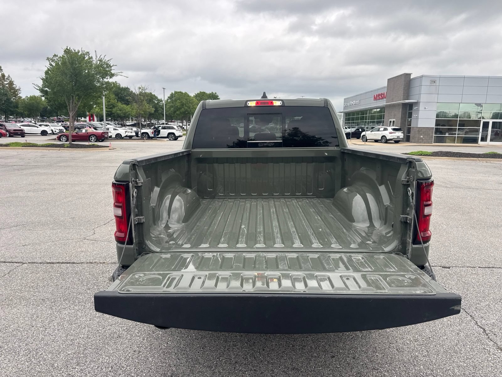 Used 2026 RAM 1500 Rebel w/ Rebel Level 1 Equipment Group AWD/4WD image 7