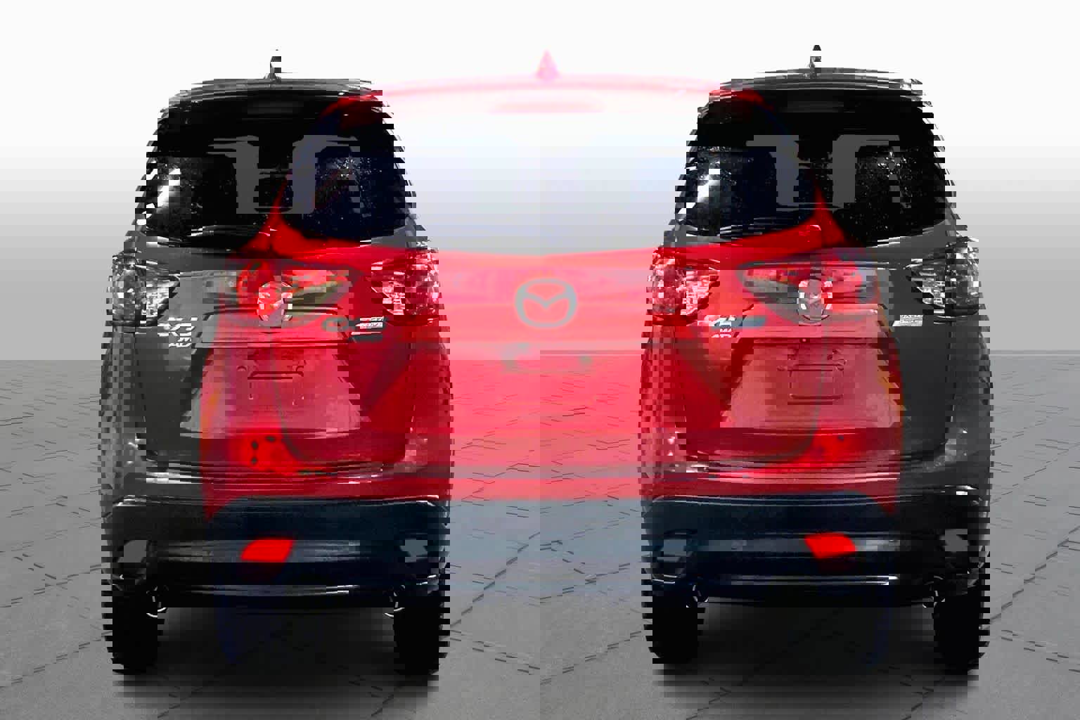 Used 2014 MAZDA CX-5 Grand Touring image 4