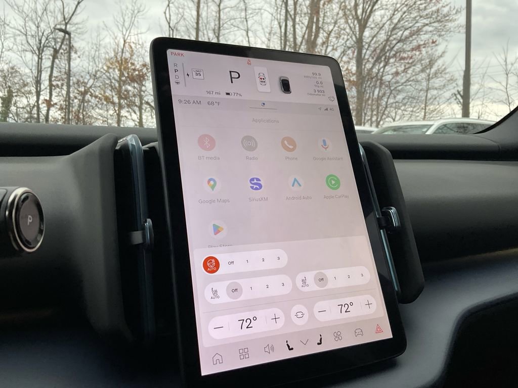 Used 2025 Volvo EX30 Ultra w/ Climate Package image 22