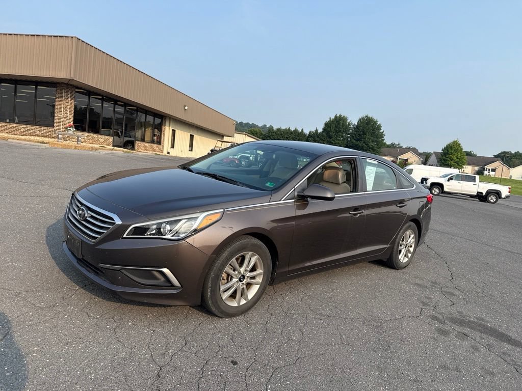 Used 2017 Hyundai Sonata SE